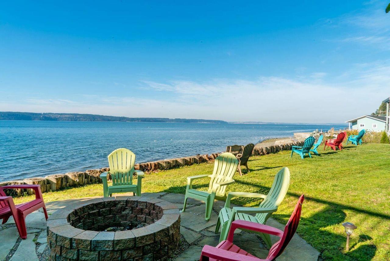 Camano Island Inn Ngoại thất bức ảnh