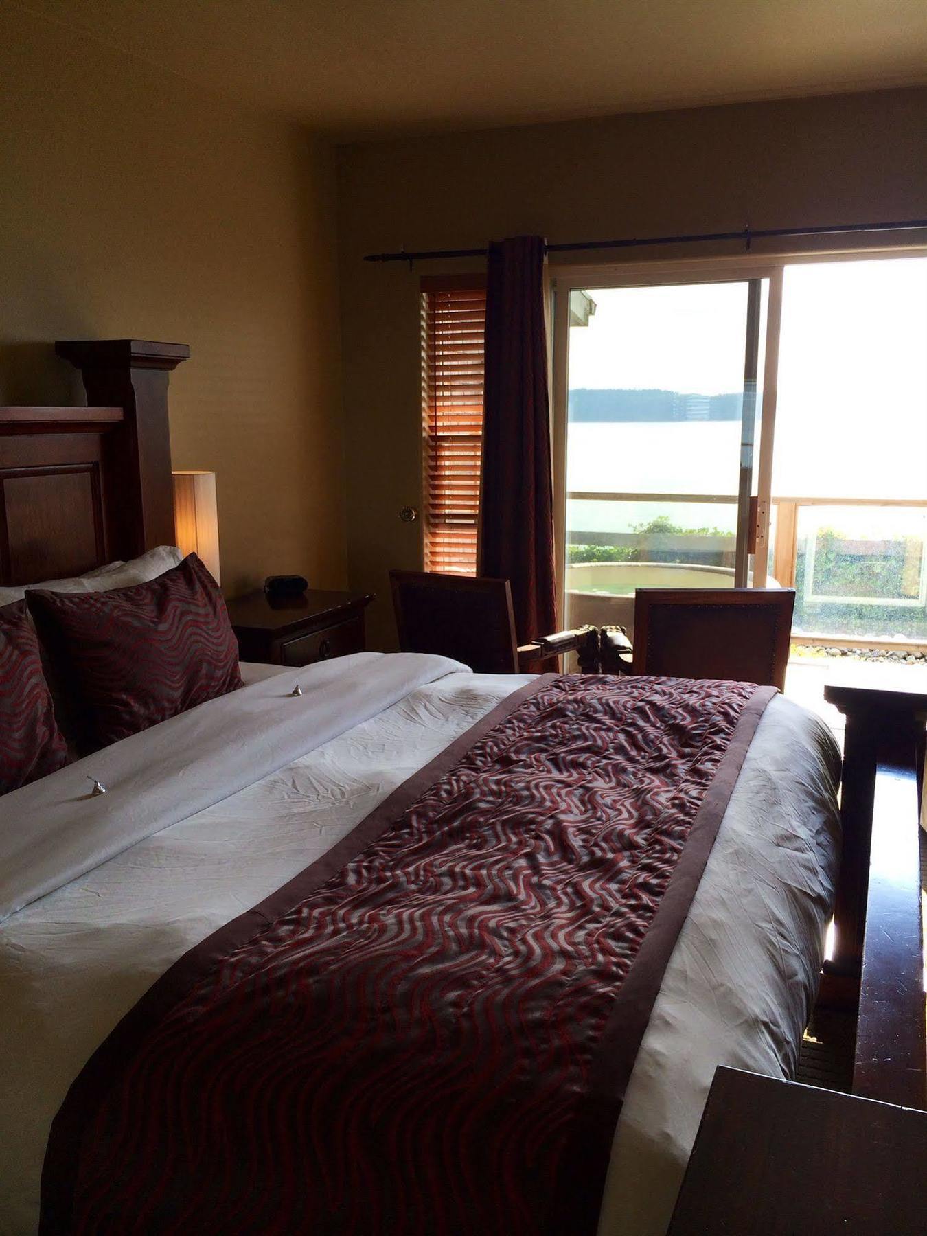 Camano Island Inn Ngoại thất bức ảnh