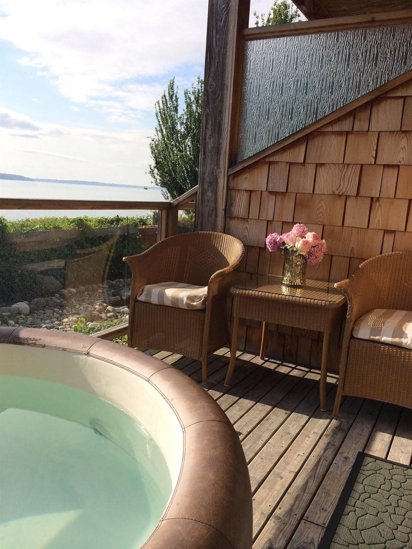 Camano Island Inn Ngoại thất bức ảnh