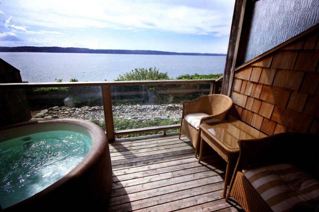 Camano Island Inn Ngoại thất bức ảnh