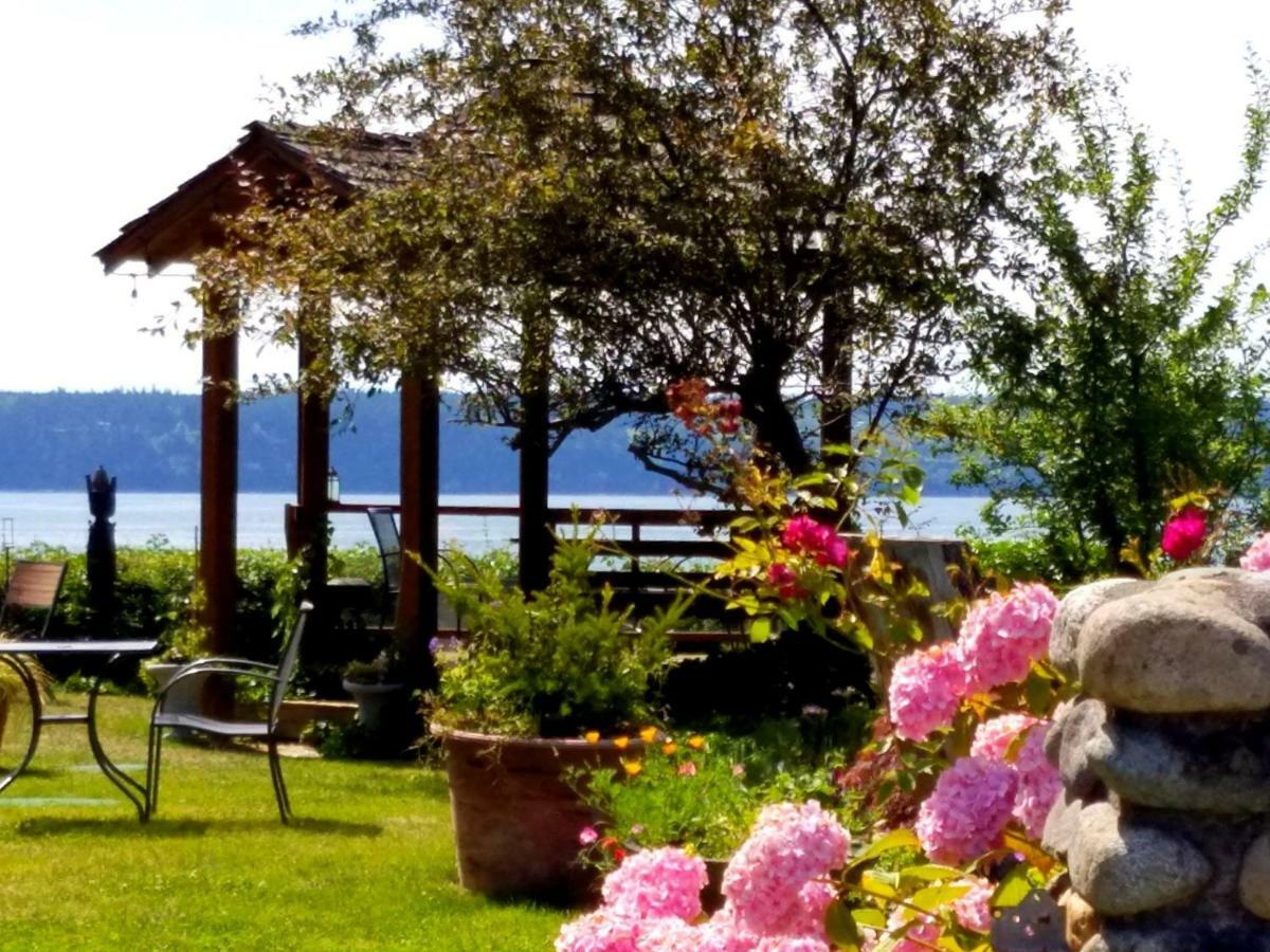 Camano Island Inn Ngoại thất bức ảnh