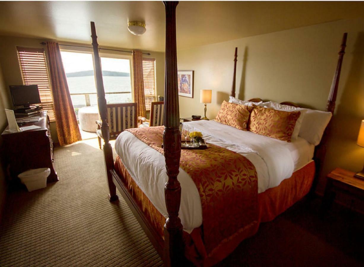 Camano Island Inn Ngoại thất bức ảnh