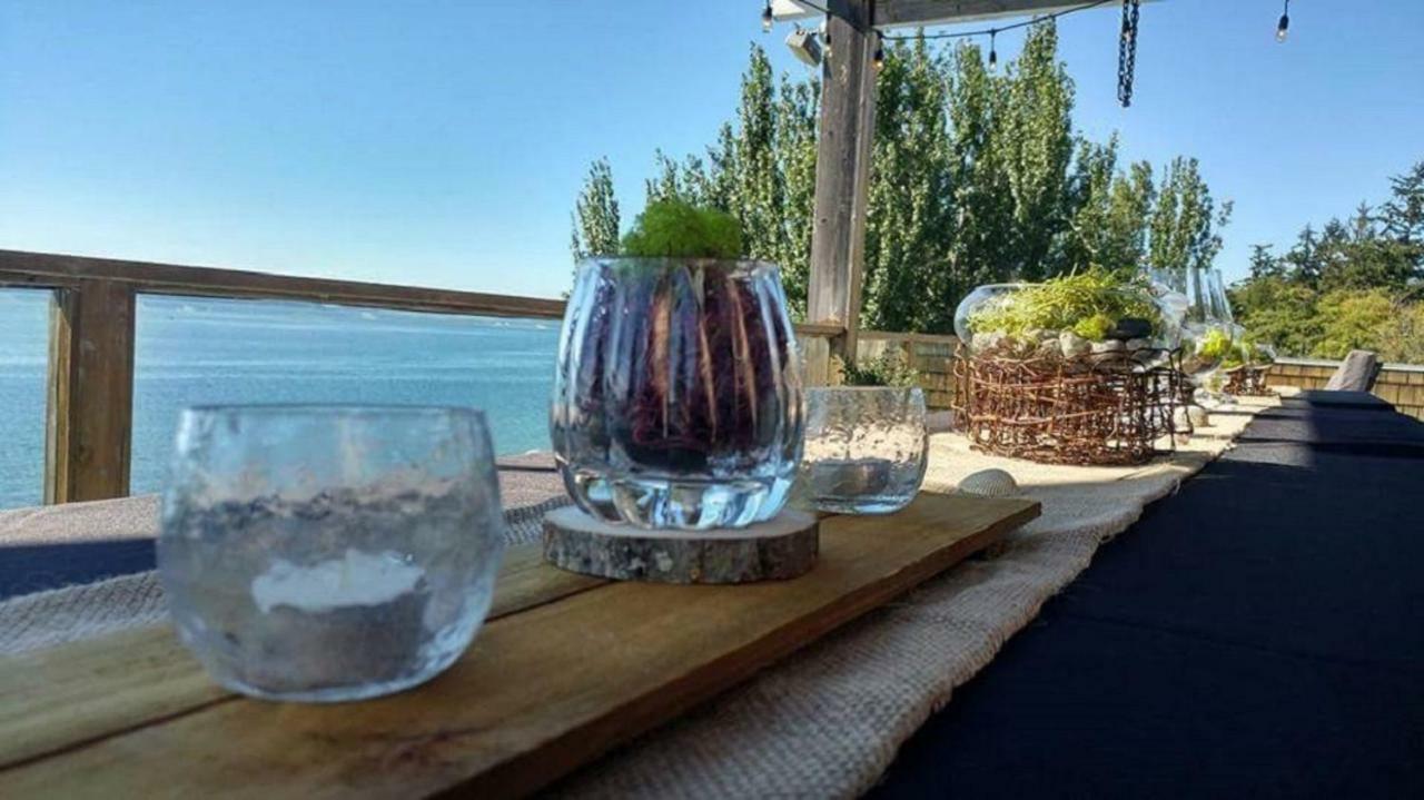 Camano Island Inn Ngoại thất bức ảnh