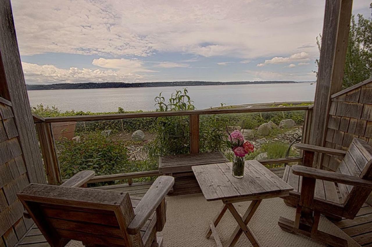 Camano Island Inn Ngoại thất bức ảnh