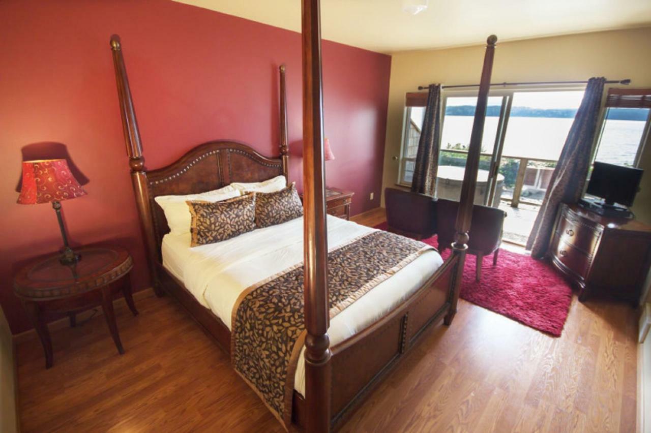 Camano Island Inn Ngoại thất bức ảnh