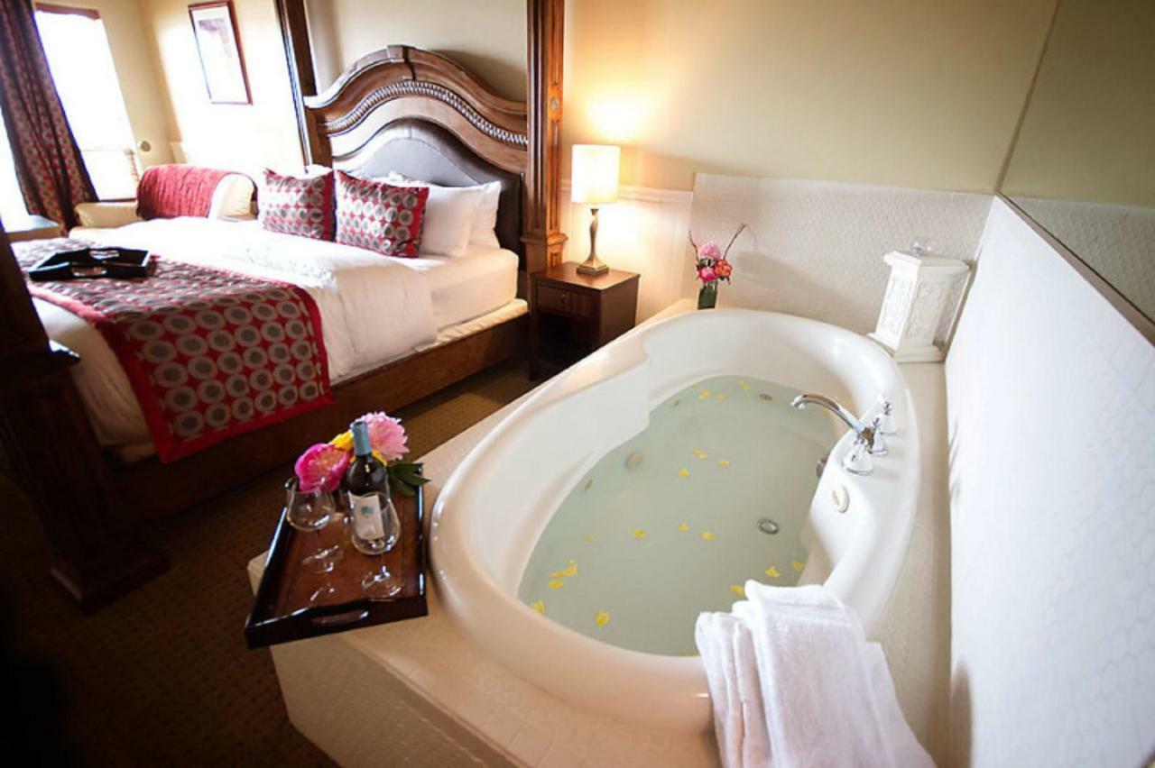 Camano Island Inn Ngoại thất bức ảnh