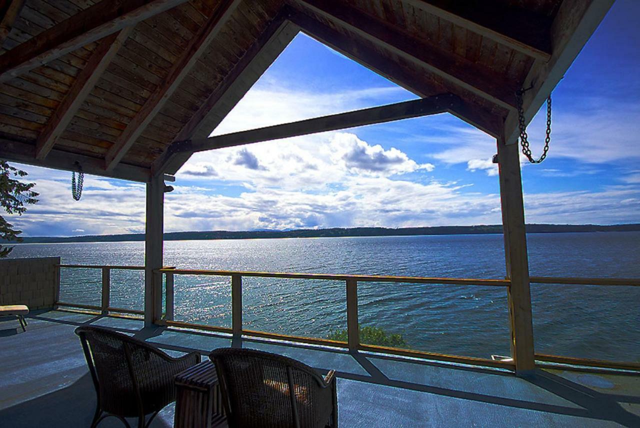 Camano Island Inn Ngoại thất bức ảnh