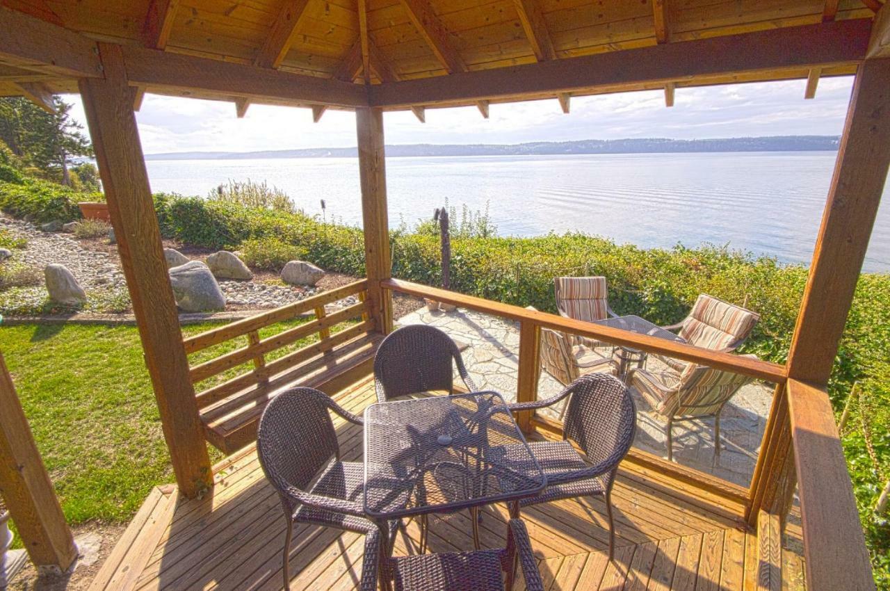 Camano Island Inn Ngoại thất bức ảnh